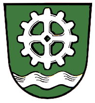 Stadtwappen Traunreut